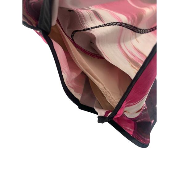 Lululemon Speed Short *4-way Stretch Pigment‎ Wind Berry Rumble Multi sz 2 - Picture 7 of 7